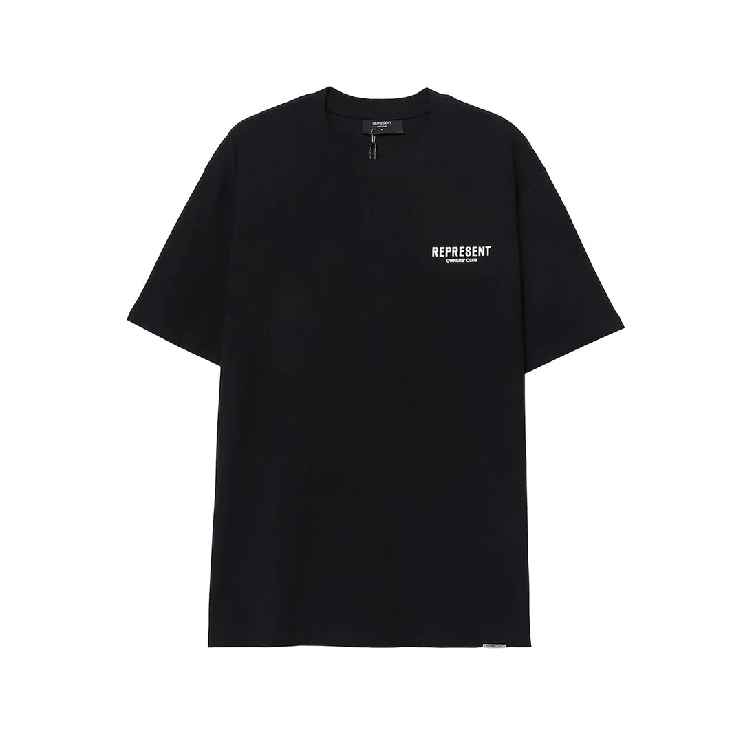 Represent Owners Club Logo Print T-Shirt — photo 2