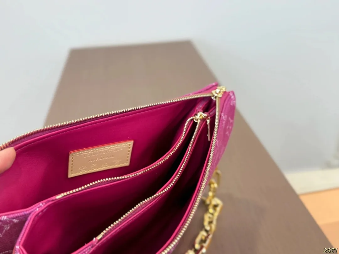 Louis Vuitton Coussin Crossbody Bag — Photo 7