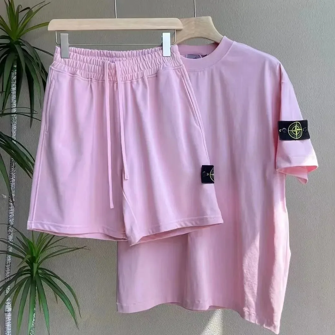 Short-Sleeve Set — Photo 8