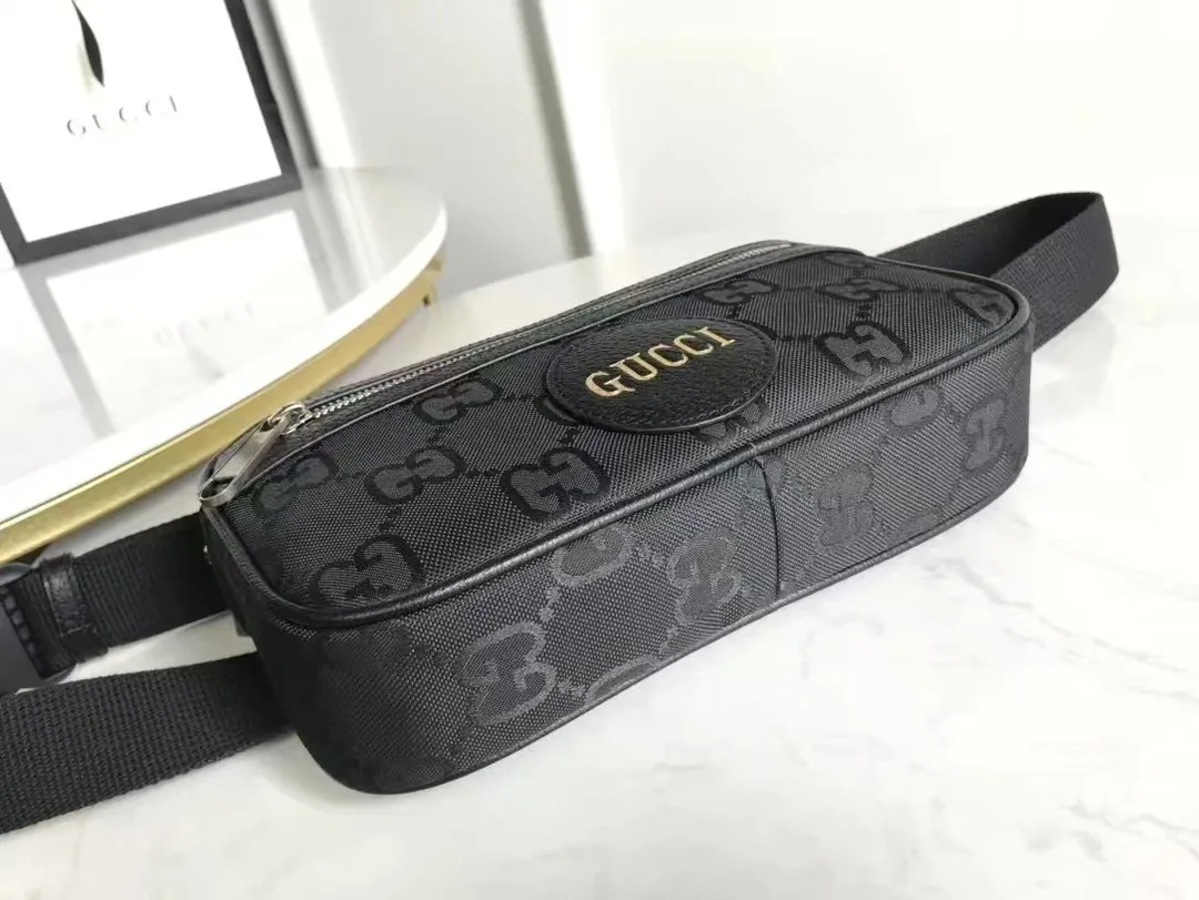 Gucci Leather Handbag — photo 8