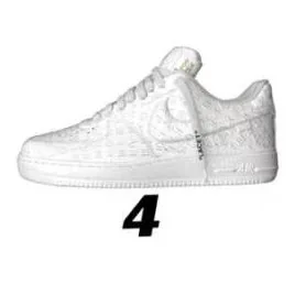 Louis Vuitton Nike Air Force 1 — Photo 6
