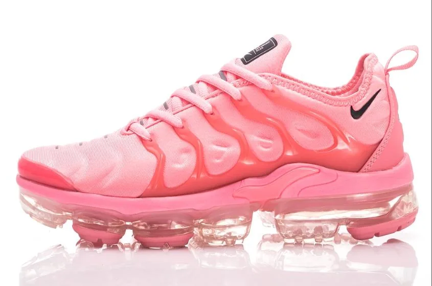 Nike Air VaporMax Plus Lace-Up Sneakers — Photo 8