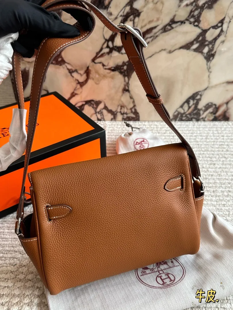 Hermes Kelly Messenger Bag — photo 9