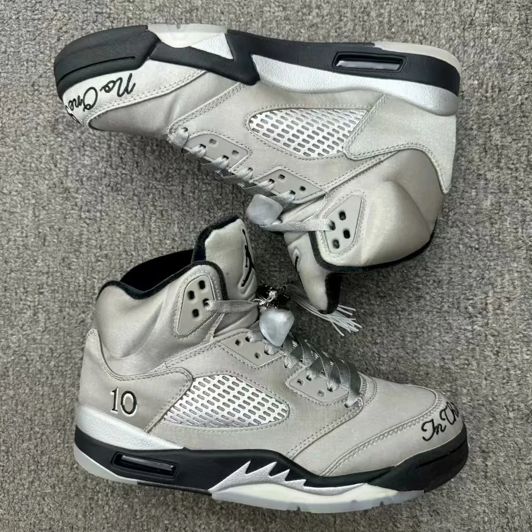 Air Jordan 5 Retro — photo 4
