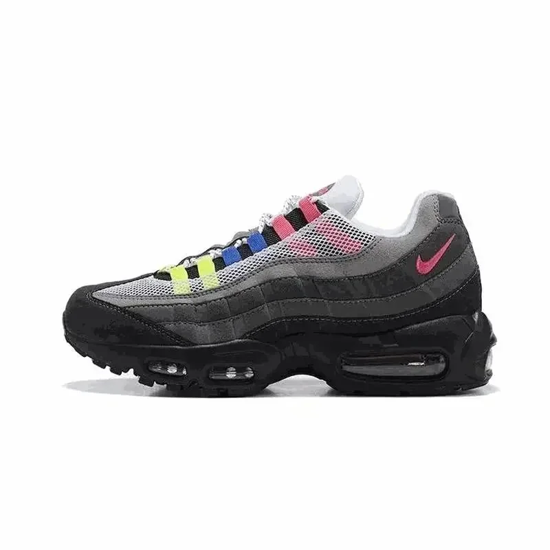 Nike Air Max 95 Grey Running Shoes
