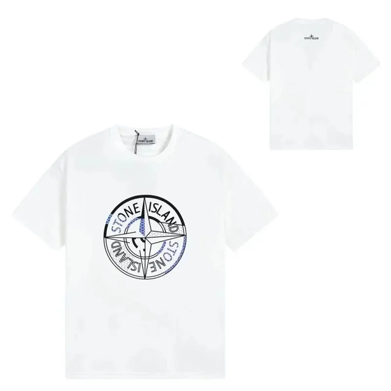 Stone Island Compass Logo T-Shirt Collection — photo 8