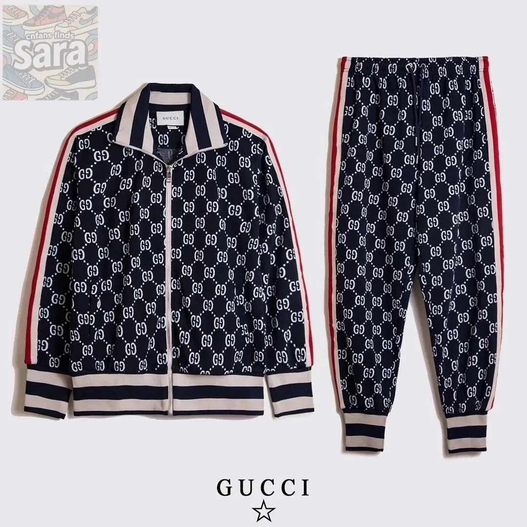 Cotton Sweatshirt Set — QC
