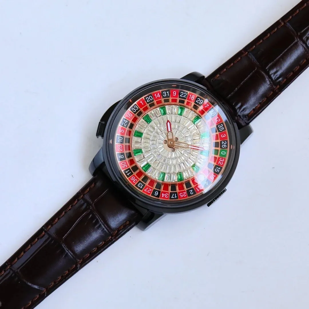 Jacob And Co Roulette Watch — QC