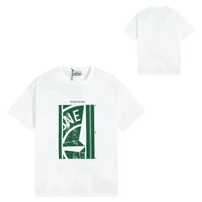 Stone Island Compass Logo T-Shirt Collection — photo 11