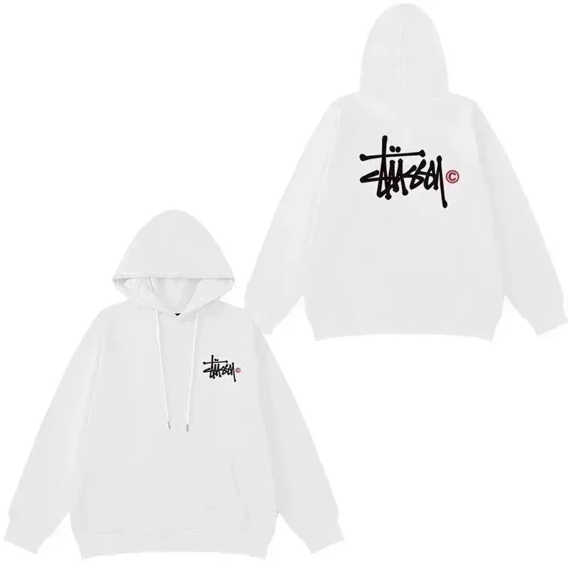 Streetwear Oversized Hoodie — Photo 13