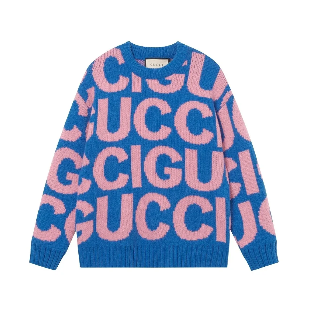 Knit Sweater — Photo 4