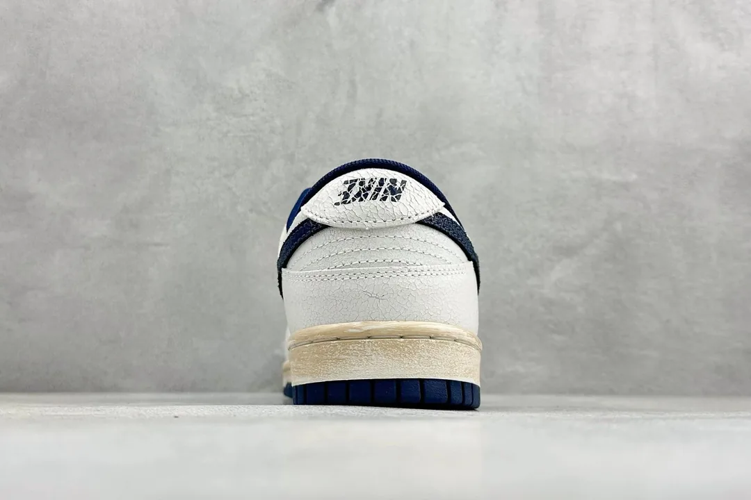 Nike Dunk Low Stranger Things Top Sneakers — photo 6