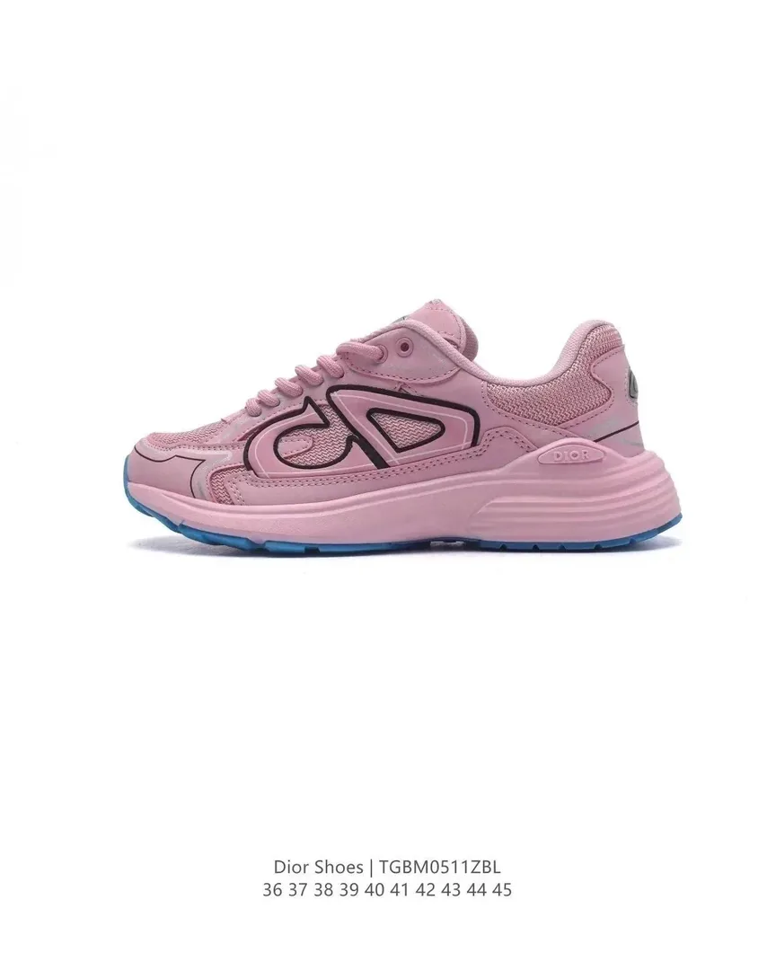 Dior B30 Low-Top Sneakers — QC