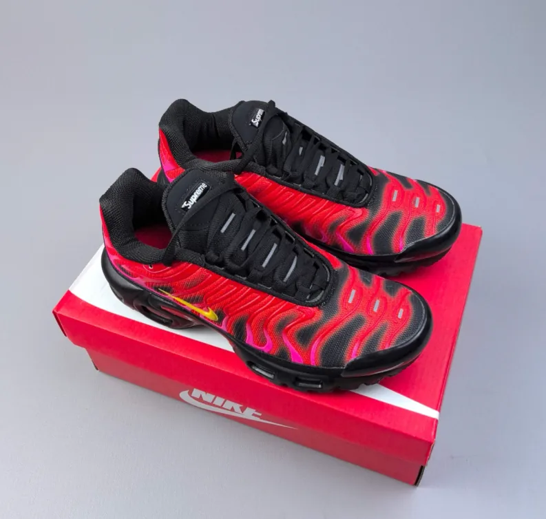 Nike Air Max Plus Supreme — QC