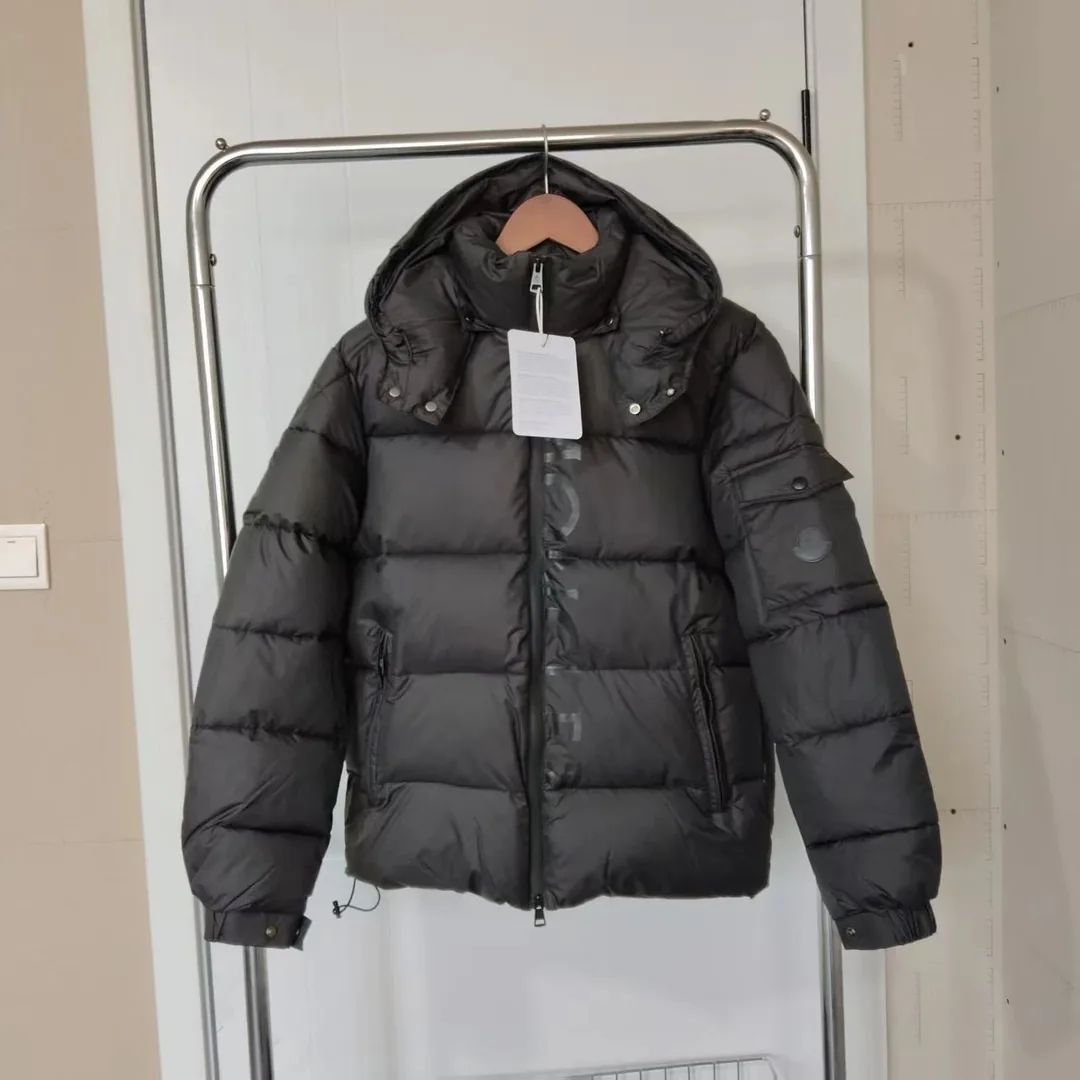 Warm Down Jacket — Photo 14