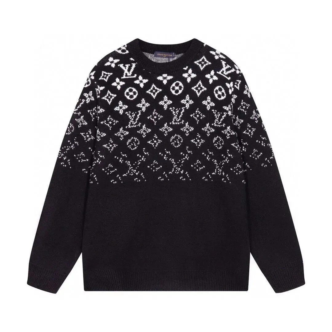 Knit Sweater — photo 6