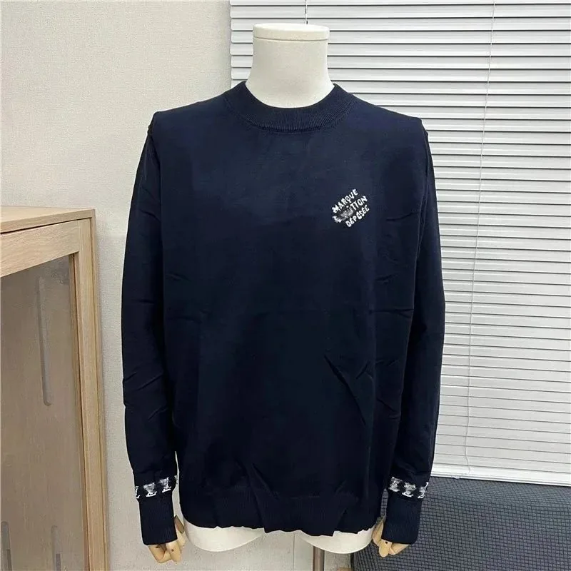 Crewneck Pullover Sweatshirt — photo 11