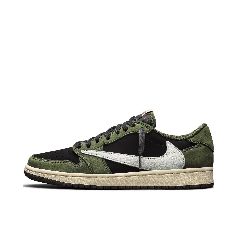 Air Jordan 1 Black Sneakers — Photo 8