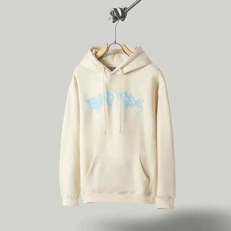 Oversized Fleece Hoodie — photo 11