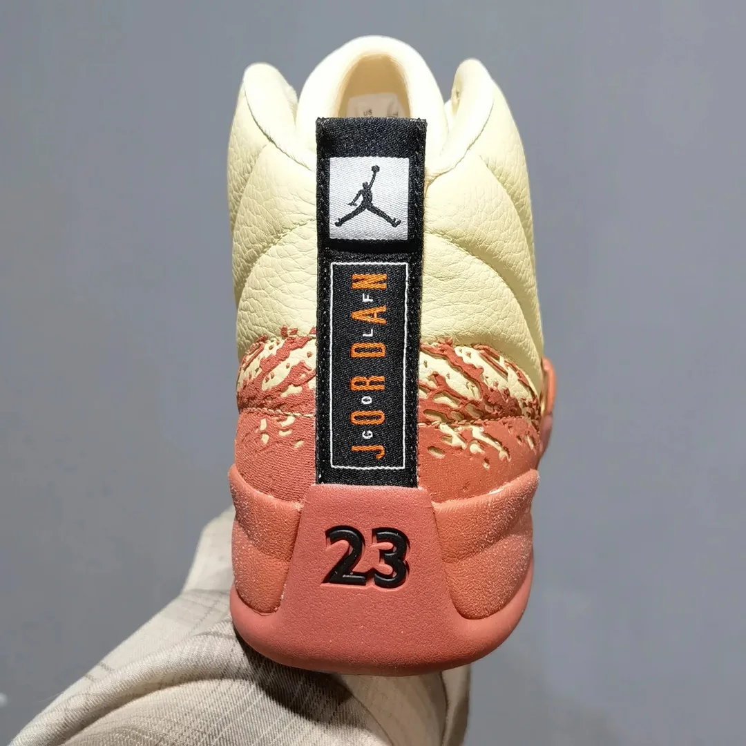 Eastside Golf Jordan 12 White Pink — photo 4