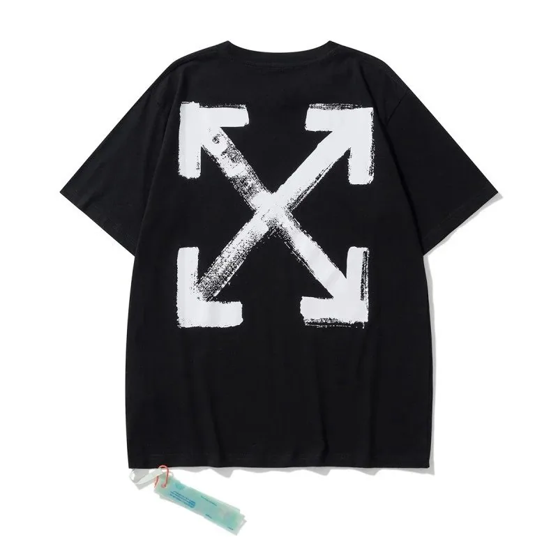 Off-White Arrow Splatter T-Shirt — Photo 14