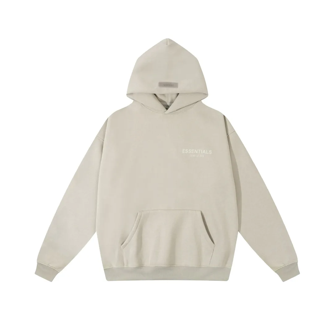 Hooded Sweatshirt And Pants Set — photo 12