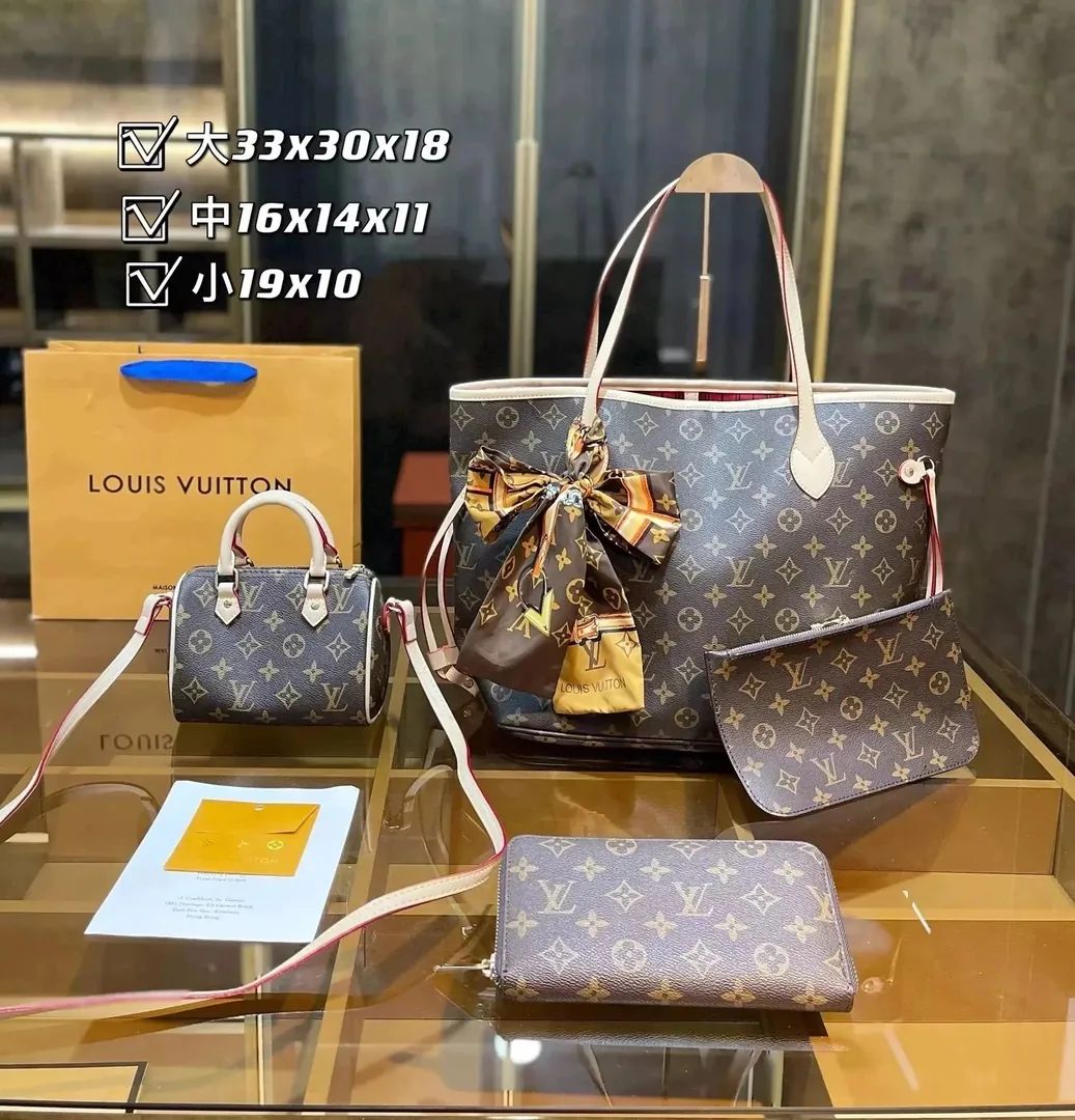 Louis Vuitton Monogram Bag Collection — photo 3