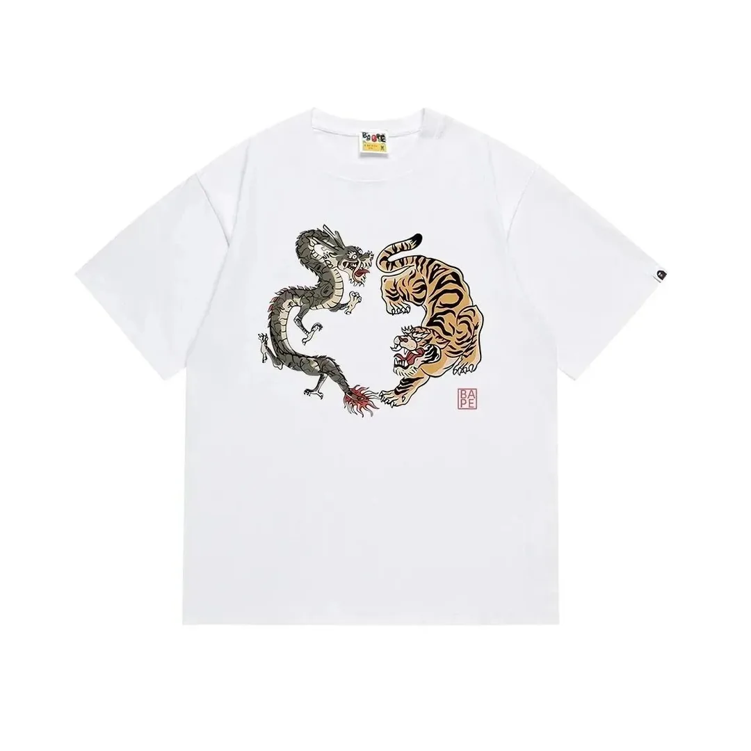 Embroidered Oversized T-Shirt — Photo 8