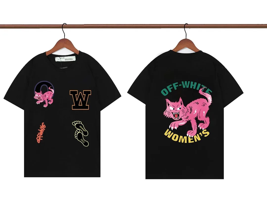 Off-White T-Shirt — Photo 8