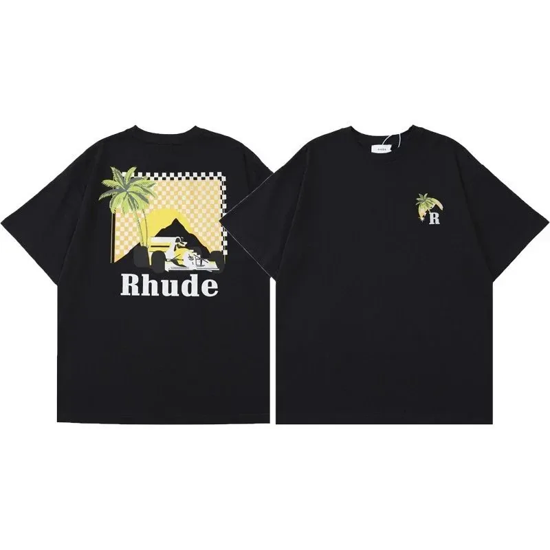 Vintage Letter Poster Print T-Shirt — photo 11