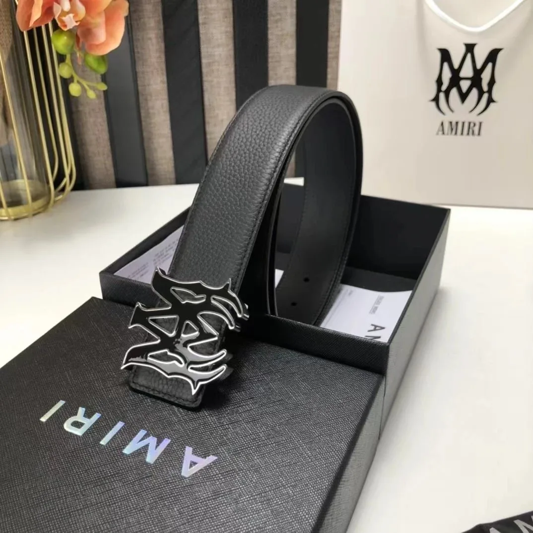 Leather Belt — photo 8