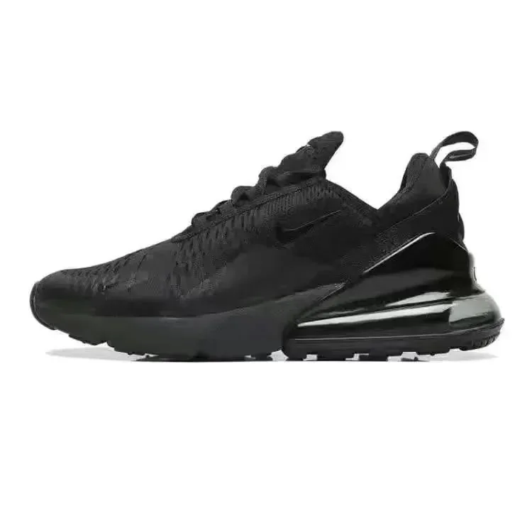 Nike Air Max 270 Blue Lace-Up Trainers — QC