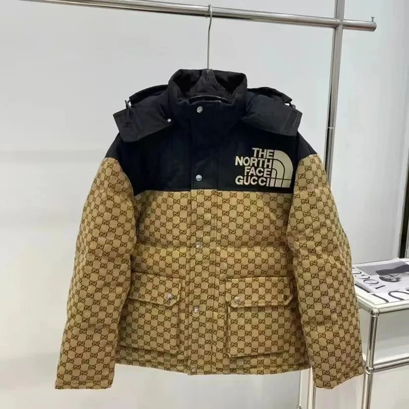 Gucci Leather Sneakers