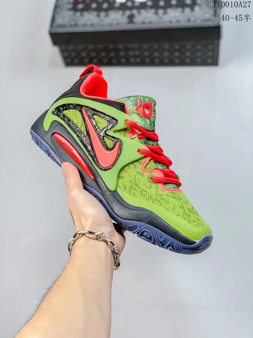 Nike KD 15 KD15 Basketball Shoes — QC