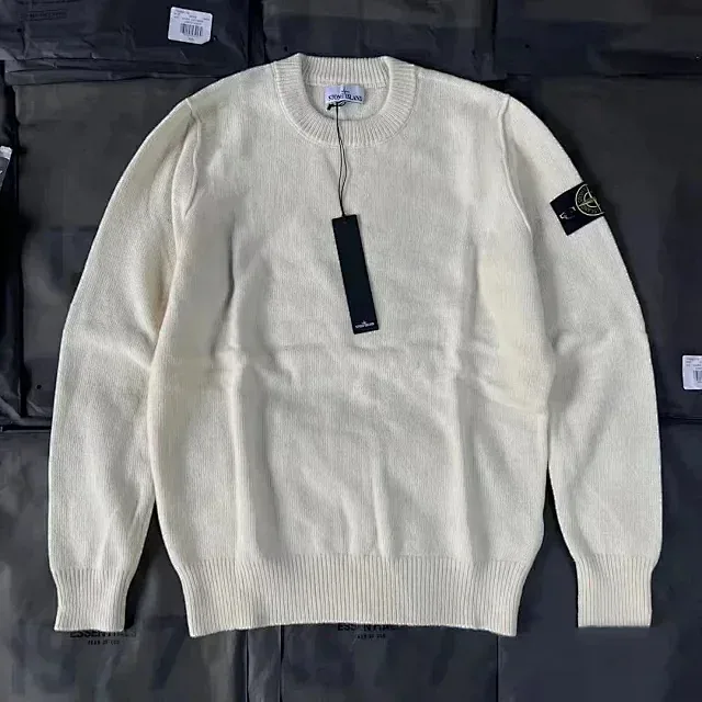 Stone Island Knit Sweatshirt Collection — photo 4