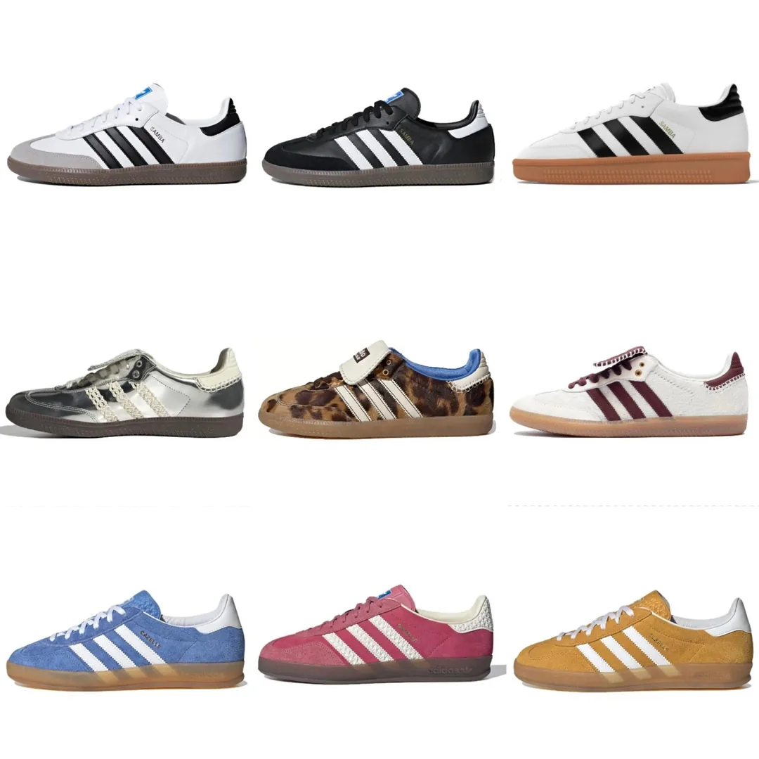Adidas Samba Trainers