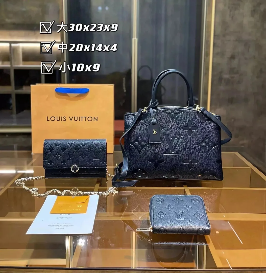 Louis Vuitton Monogram Bag Collection — photo 6