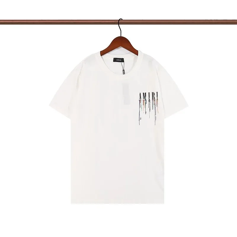 Amiri Iridescent Letter Print T-Shirt — Photo 4