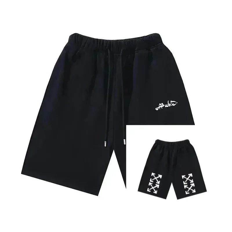 Off-White Streetwear Shorts — photo 11