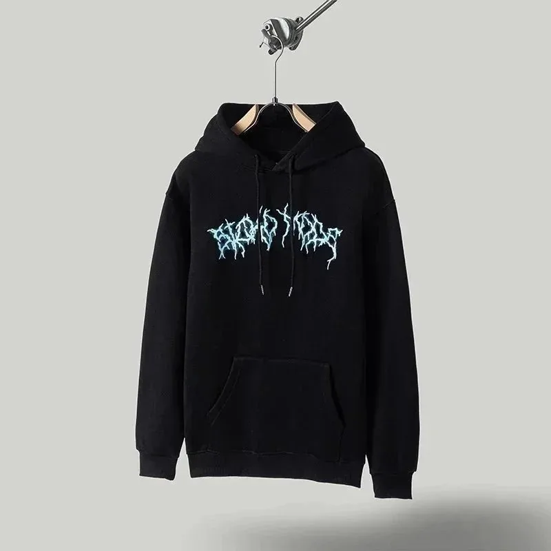 Oversized Fleece Hoodie — photo 9