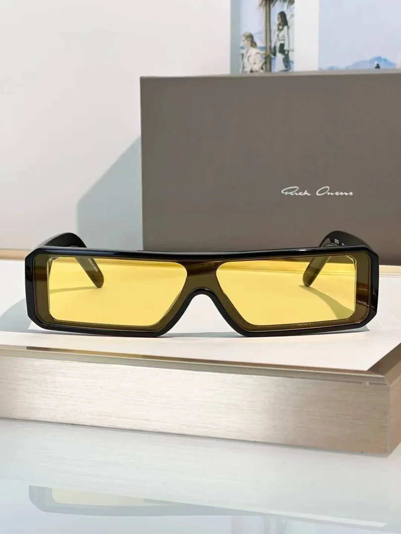 Rick Owens Geth Sunglasses — Photo 2