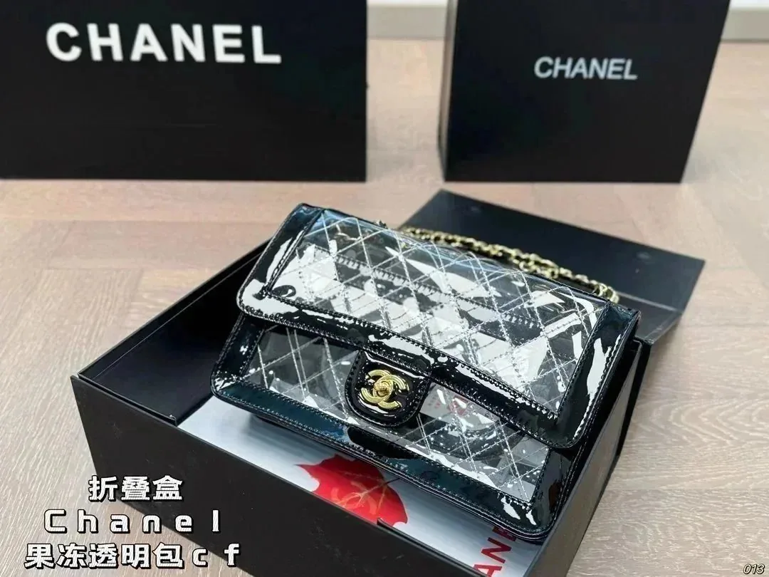 Bag Collection — QC