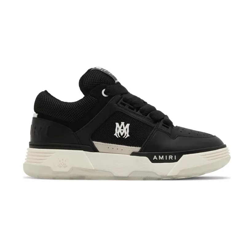 White Panda Amiri MA-1 Sneakers — photo 5