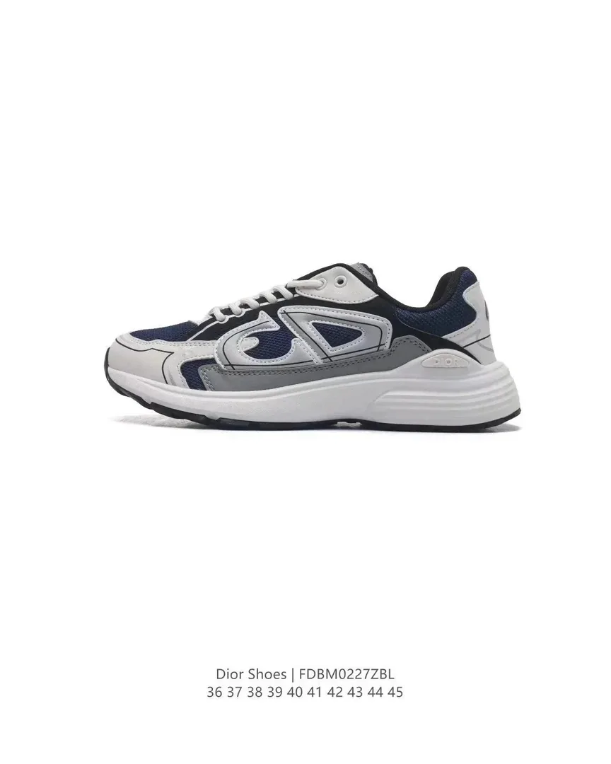 Dior B30 Low-Top Sneakers — photo 5