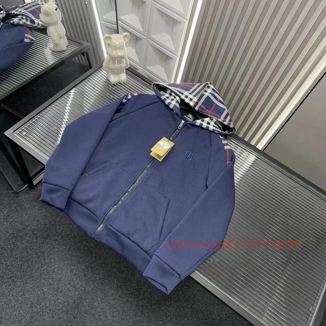 Cotton Letter Print Hoodie — Photo 10