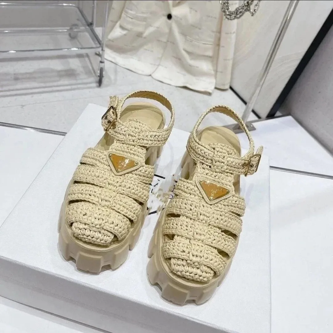 Prada Summer Sneakers — QC