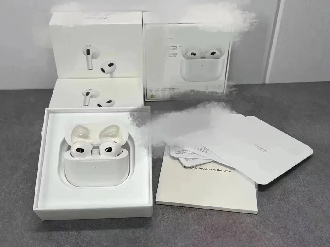 Wireless Earbuds Gen 3 — Photo 4