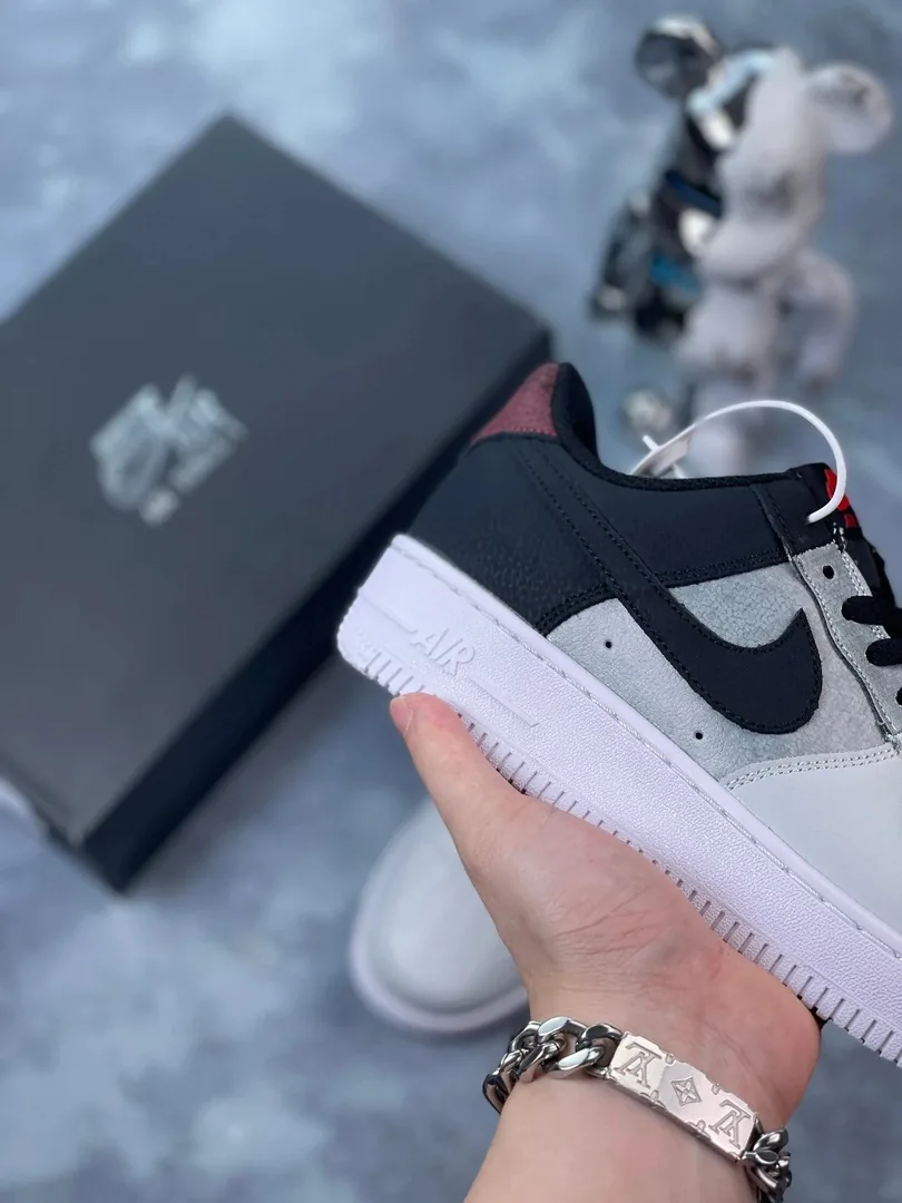Nike Air Force 1 Tri-Color — Photo 15