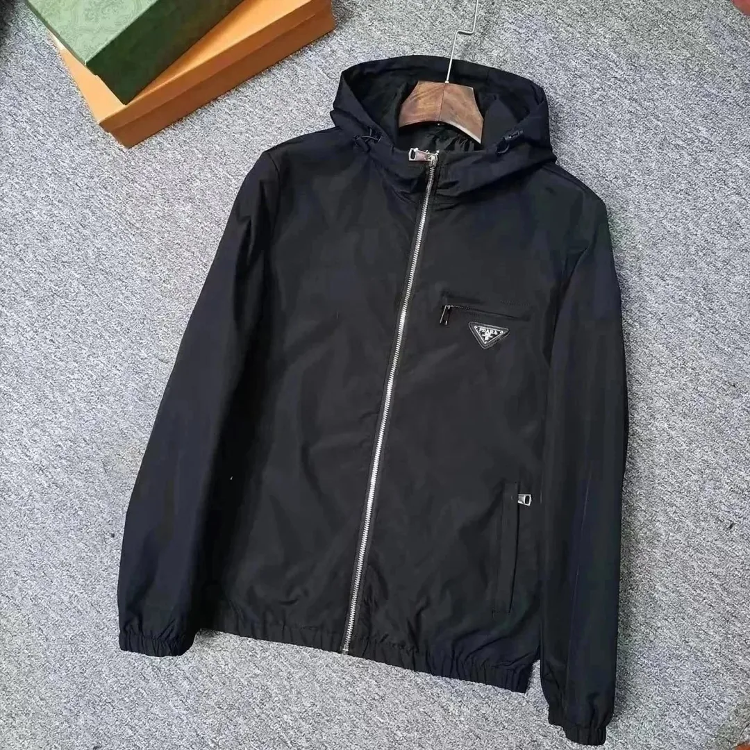 Comfortable Jacket — QC