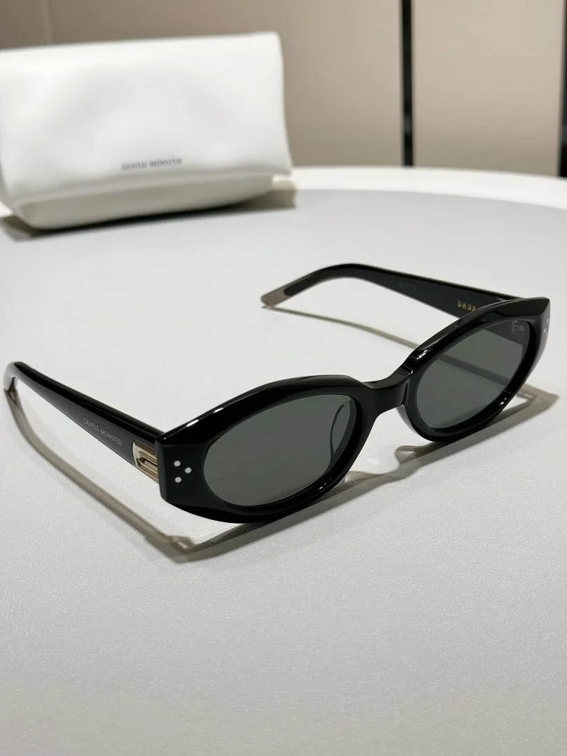 Dada Acetate Sunglasses — QC